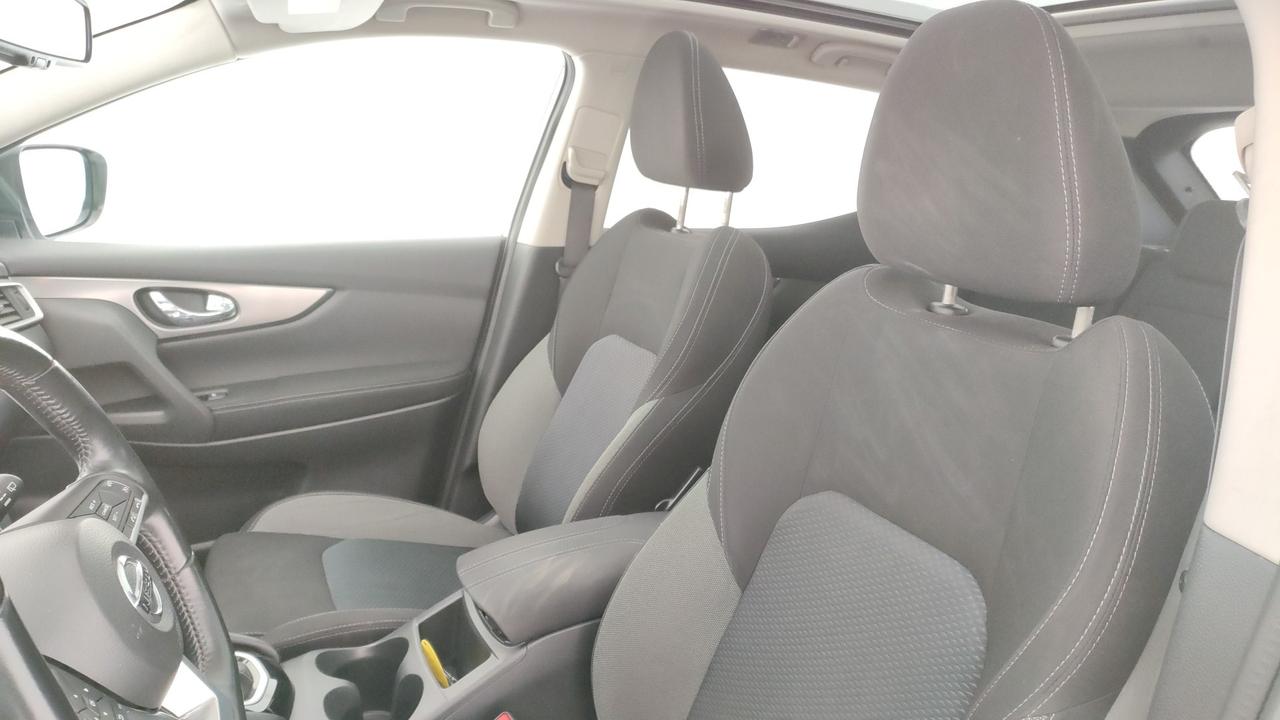 NISSAN Qashqai II 2017 - Qashqai 1.2 dig-t Tekna+ 115cv xtronic