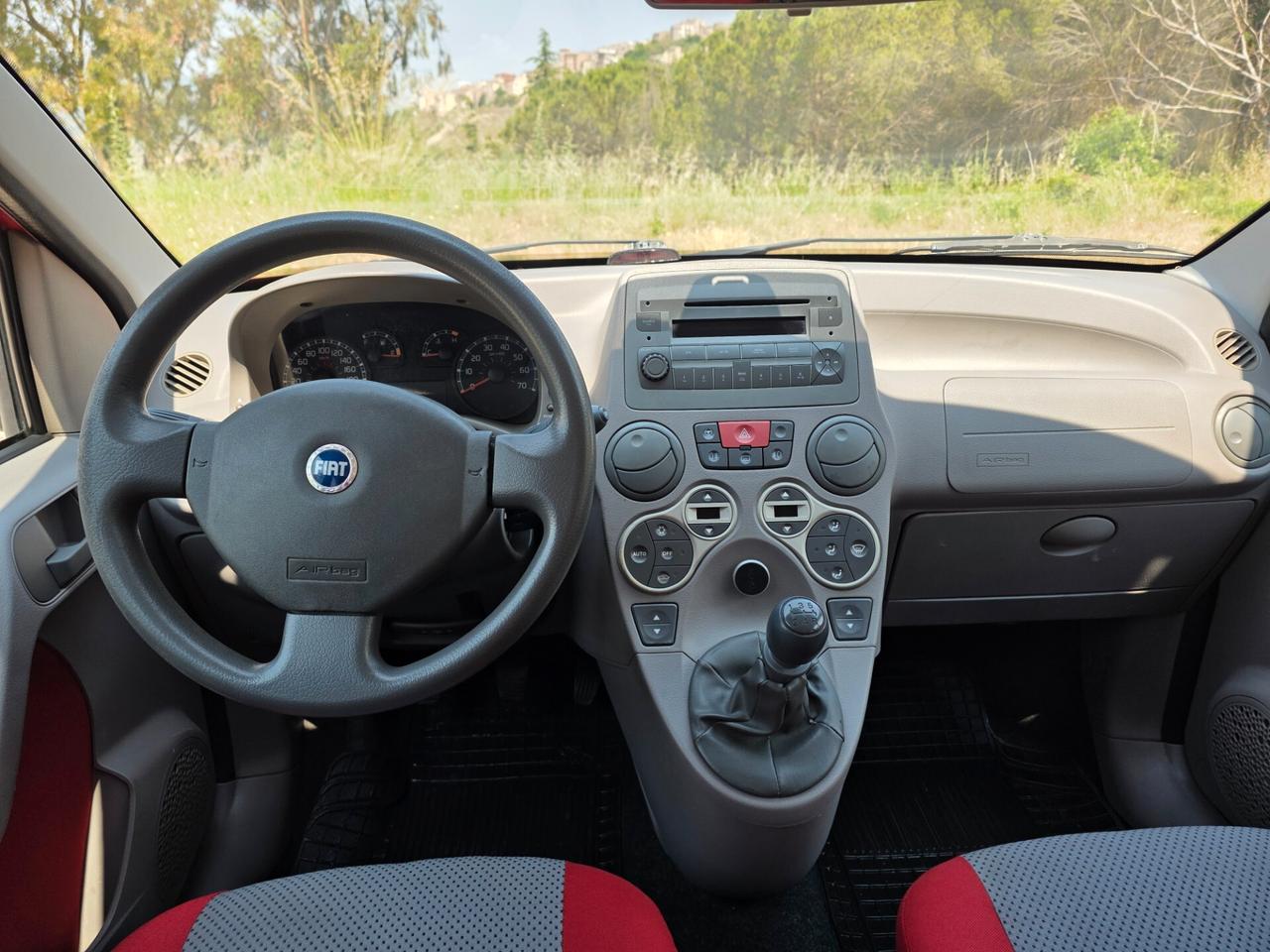 Fiat Panda 1.3 MJT 16V 4x4 Climbing