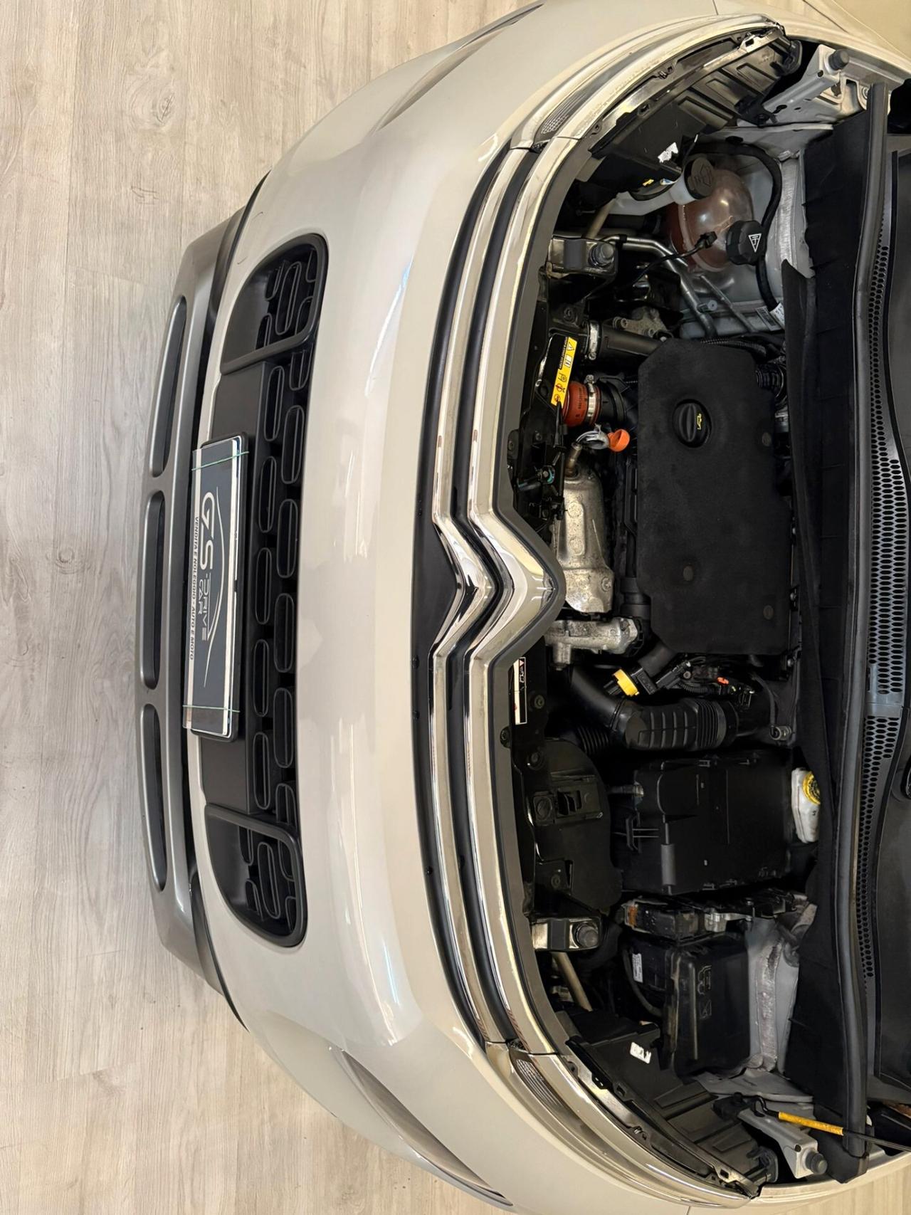 Citroen C3 Aircross BlueHDi 120 S&S EAT6 Shine Automatica