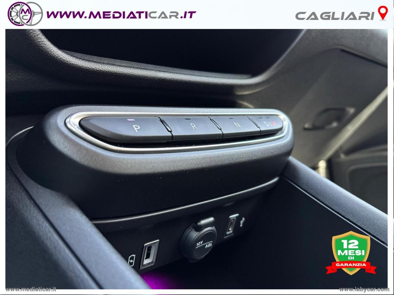 FIAT 600 Hybrid 110 CV DCT MHEV Business