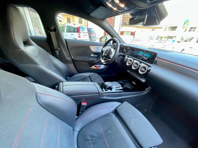 MERCEDES-BENZ CLA 200 d Automatic Premium