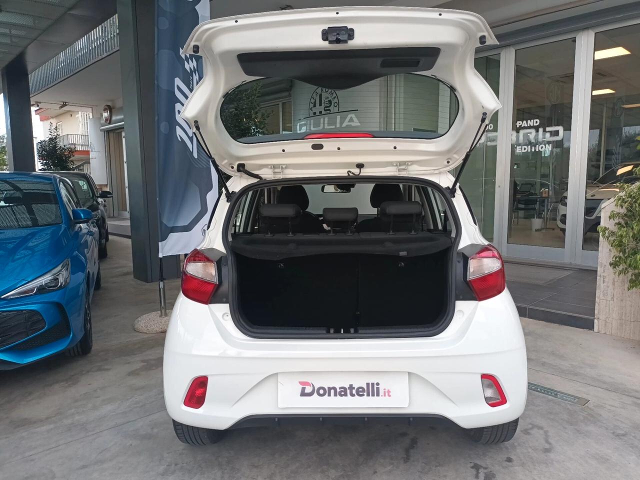 Hyundai i10 Tech 1.0 MPi 67 CV