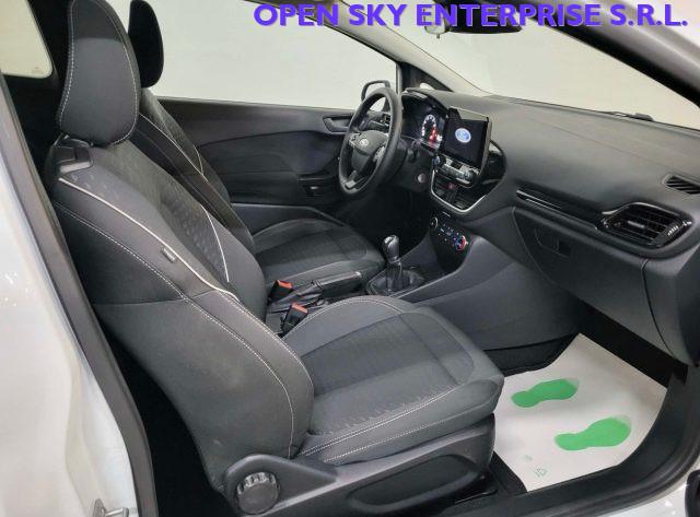 FORD Fiesta EcoBlue 3 porte GIUSTA PER NEOPATENTATI PDC