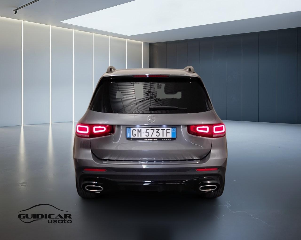 Mercedes-Benz GLB - X247 2019 - GLB 180 d Premium auto
