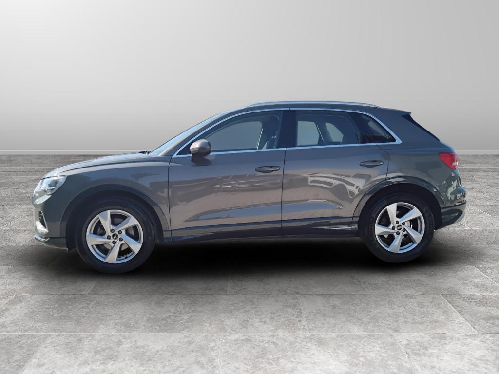 AUDI Q3 2 serie - Q3 35 TFSI Business Advanced