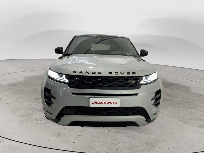 Land Rover RR Evoque Range Rover Evoque 2.0 I4 AWD Auto R-Dynamic HSE