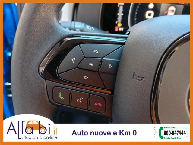 FIAT Pandina 1.0 FireFly 65CV Hybrid Cross