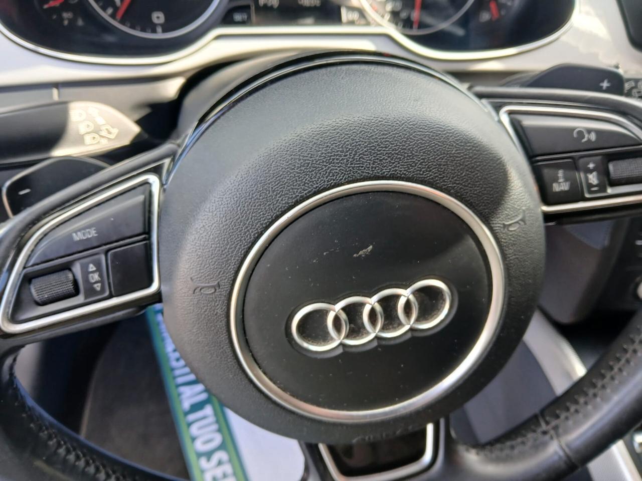 Audi A4 Avant 2.0 TDI 150 CV multitronic Ambiente