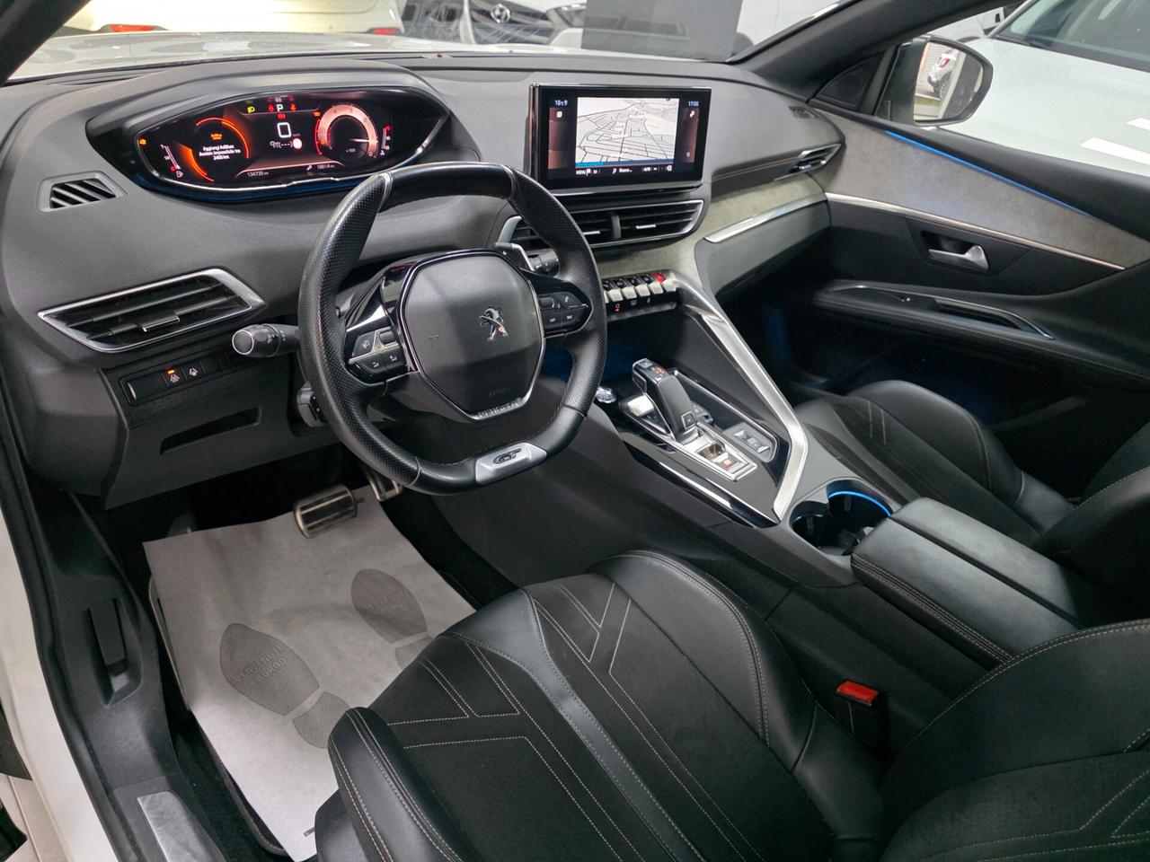 Peugeot 3008 BlueHDi 130 S&S EAT8 GT