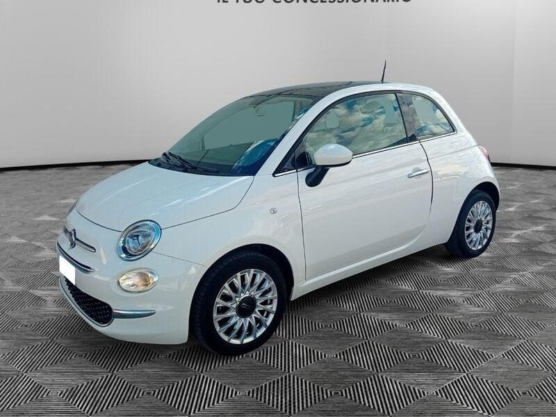 FIAT 500 500 1.2 Lounge 69cv my20