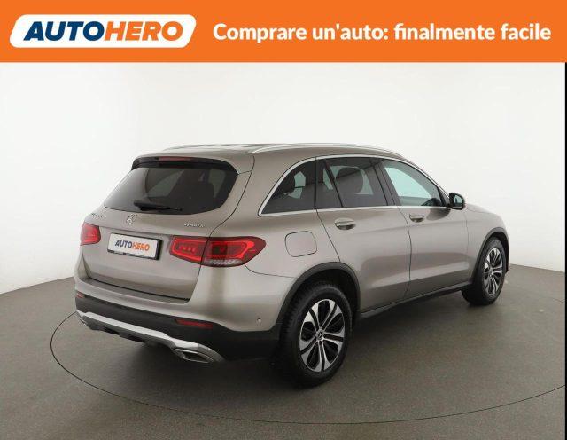 MERCEDES-BENZ GLC 200 d 4Matic Executive