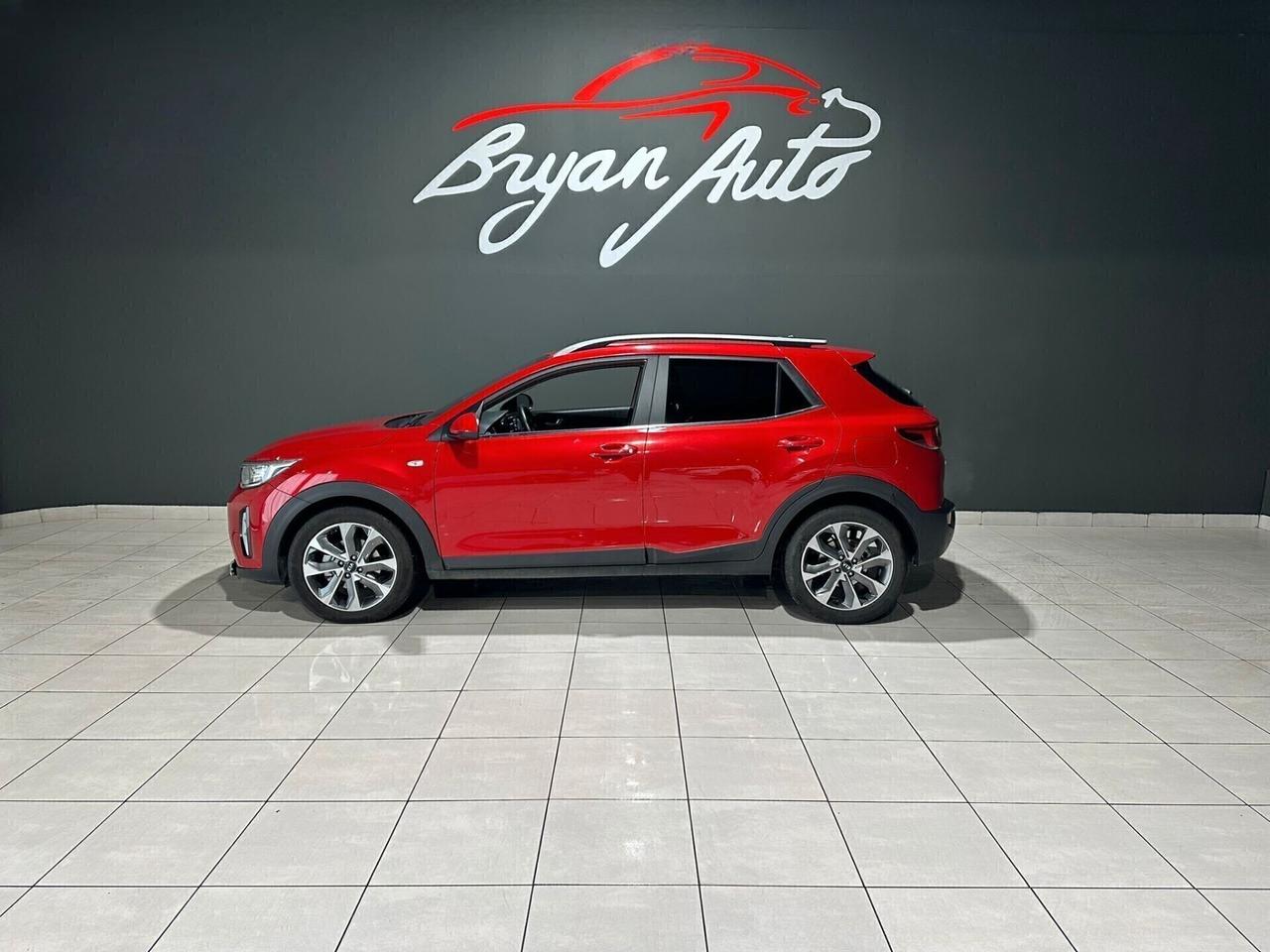Kia Stonic 1.0 T-GDi 100 CV MHEV iMT Style