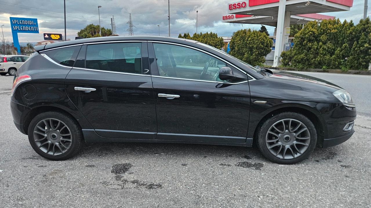 Lancia Delta 1.6 MJT DPF Selectronic Platino