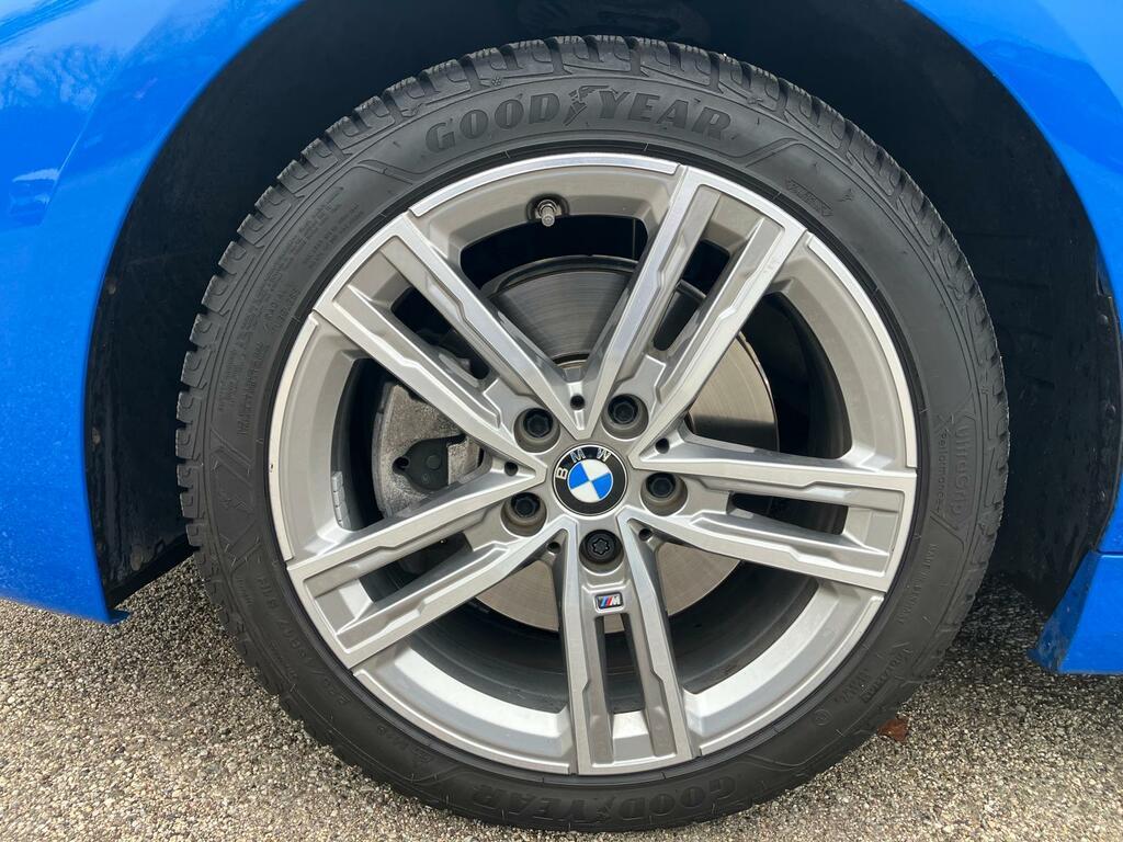 BMW Serie 1 5 Porte 116 d SCR Msport