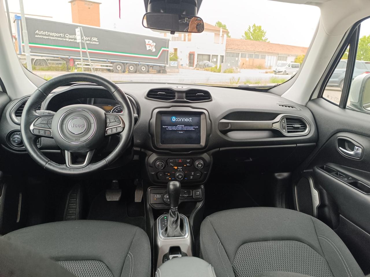 Jeep Renegade 2.0 Mjt 140CV 4WD SOLO 98.000 KM