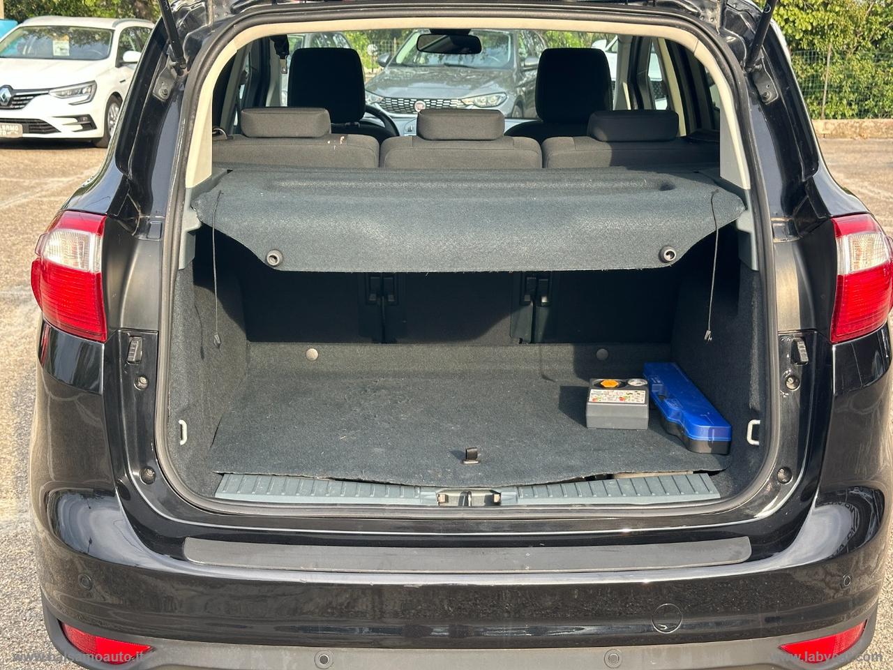 FORD C-Max 1.6 120 CV GPL Titanium