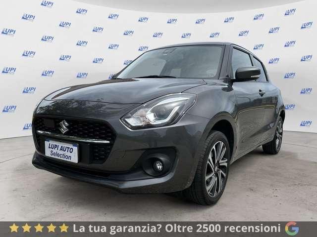 Suzuki Swift 1.2h Top 4wd allgrip