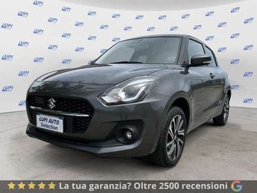 Suzuki Swift 1.2h Top 4wd allgrip
