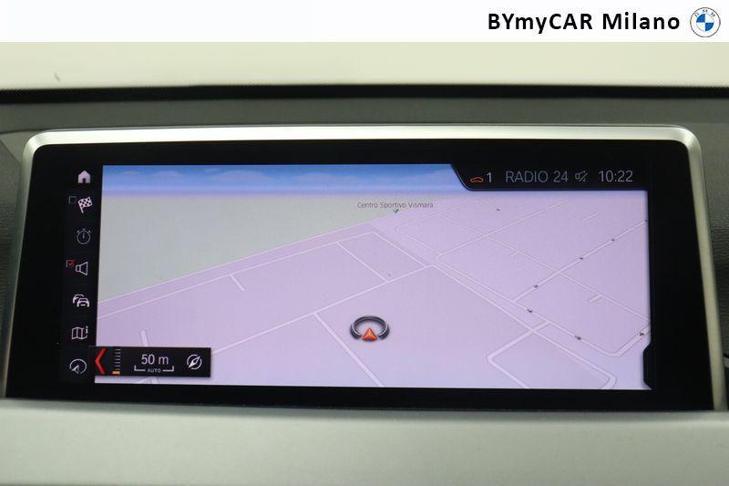 BMW X1 16 d Business Advantage sDrive