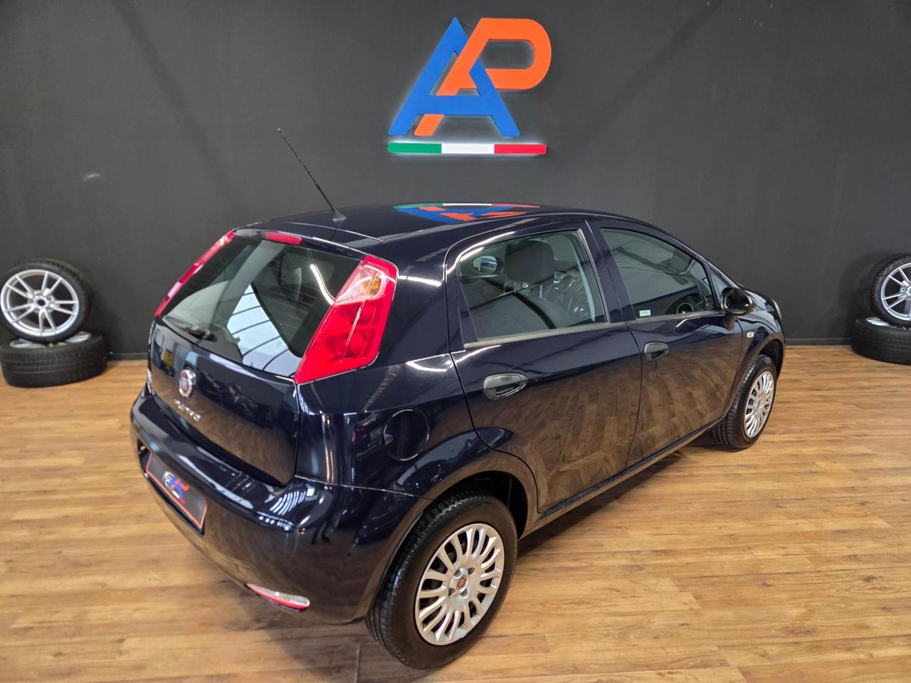 Fiat Punto 5 Porte Punto 5p 1.4 nat pow Lounge FRIZIONE NUOVA