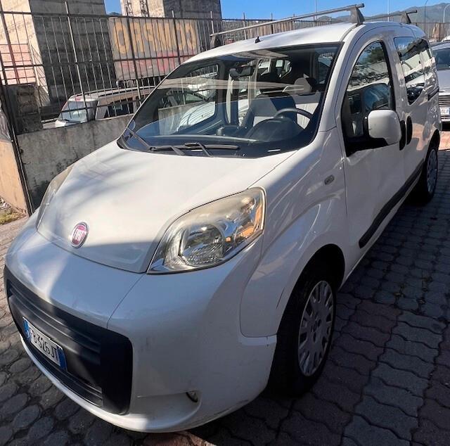 Fiat Fiorino QUBO 1.3 MJT 95CV Trekking (N1) E5+
