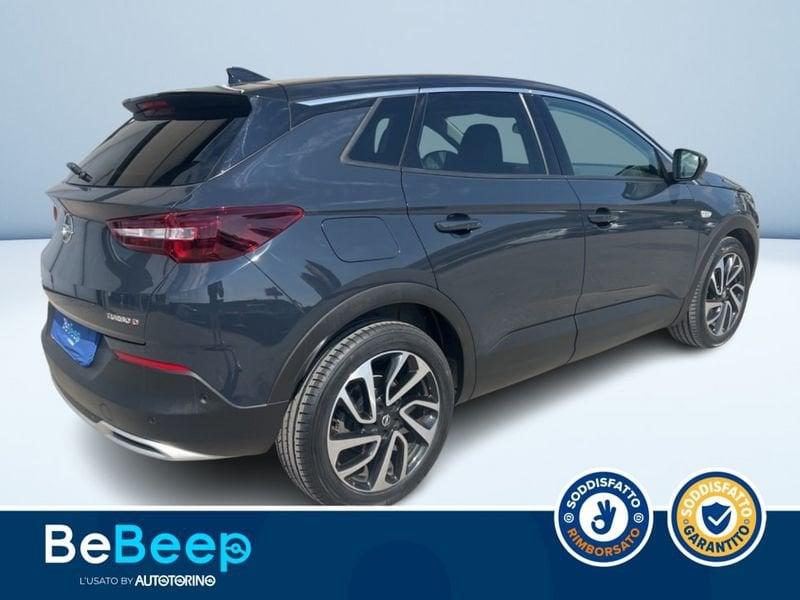 Opel Grandland X 2.0 ECOTEC ULTIMATE S&S 177CV AT8