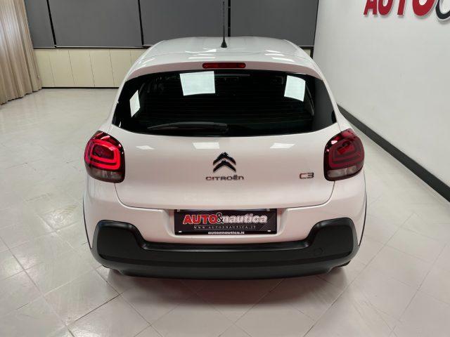 CITROEN C3 PureTech 83 S&S Feel - IDEALE NEOPATENTATI