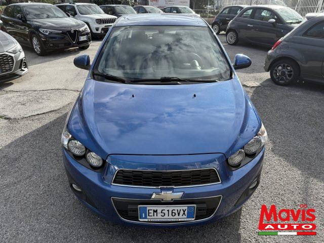 CHEVROLET Aveo 1.3 diesel 95CV S&S 5 porte LTZ