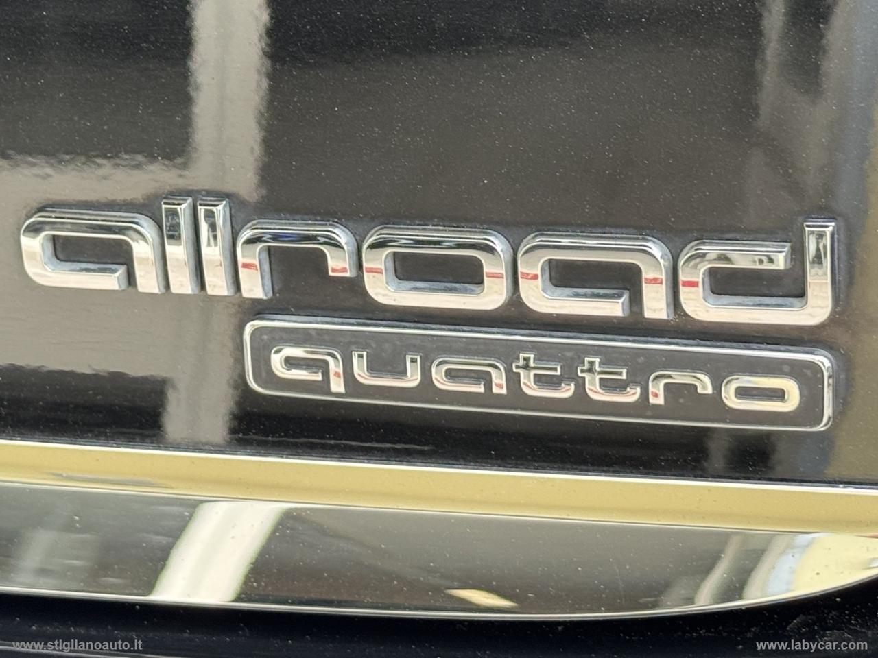 AUDI A6 allroad 3.0 TDI 218CV S tr. Bus. Plus TETTO PELLE