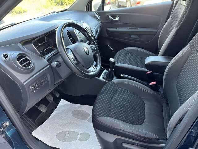 Renault Captur 1.5 dCi 110cv Energy INTENS