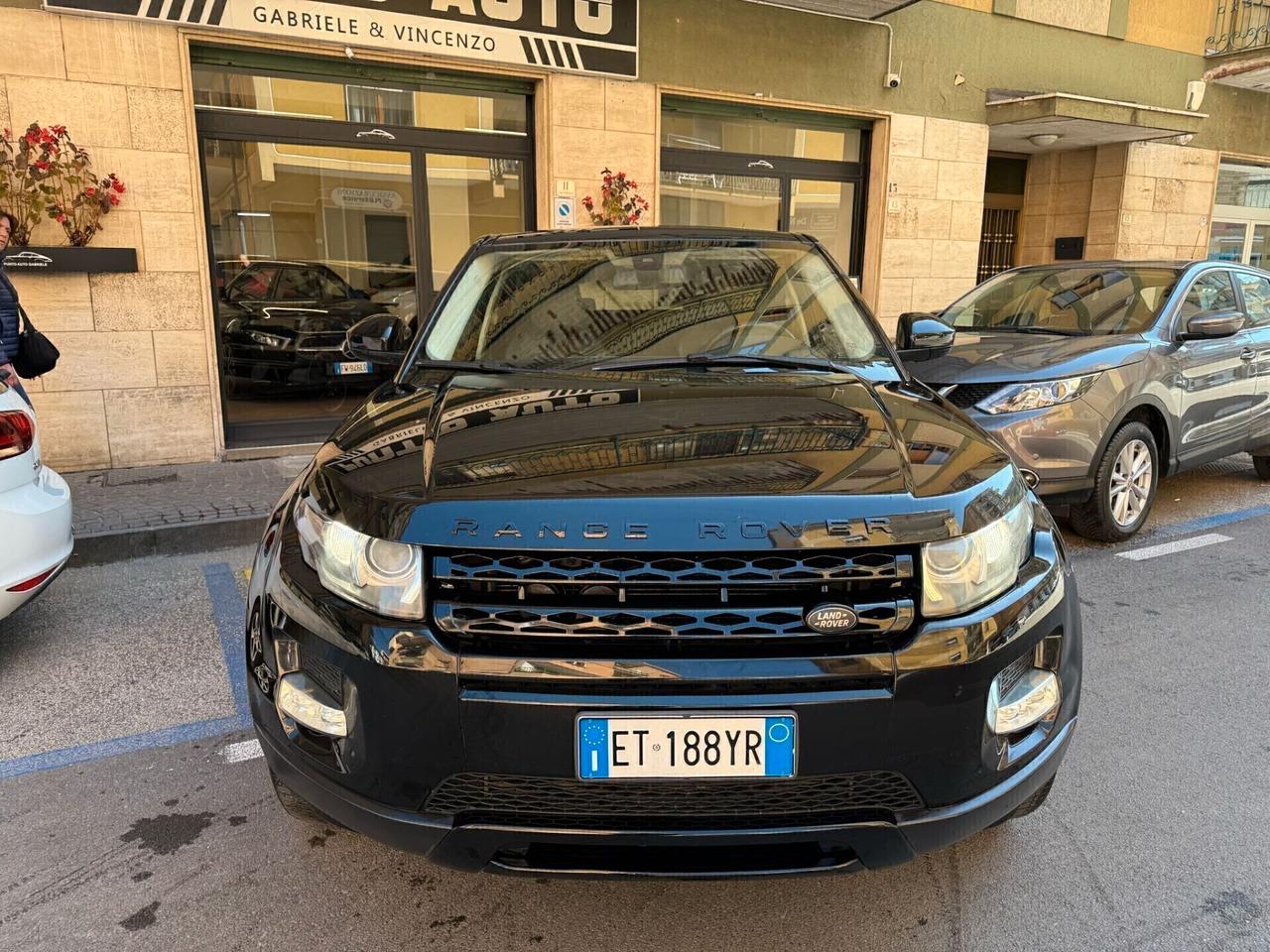 Land Rover Evoque 2.2 TD4 Prestige 150CV 4X4