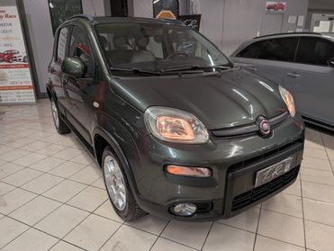 Fiat Panda 0.9 TwinAir Turbo Natural Power Trekking