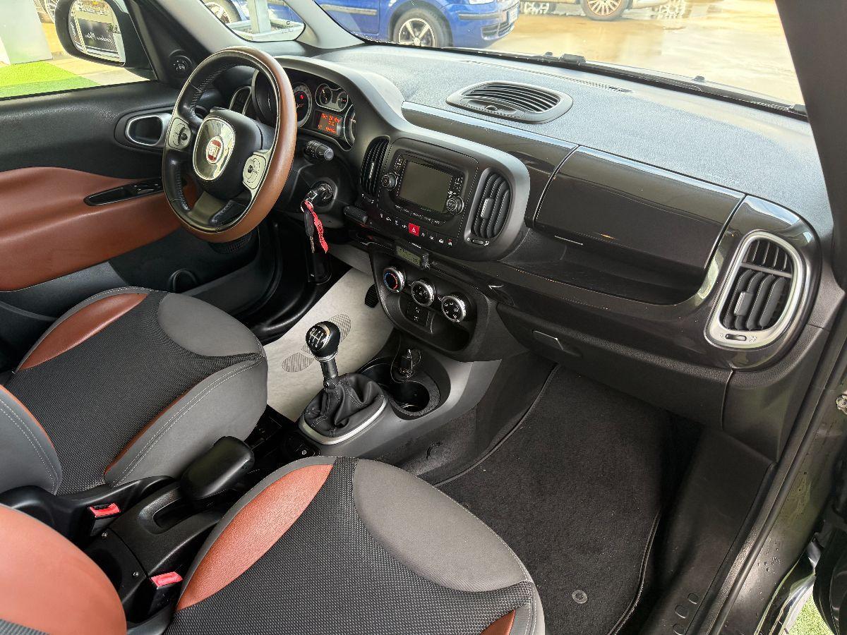 FIAT - 500 L L 1.6 mjt Trekking 105cv