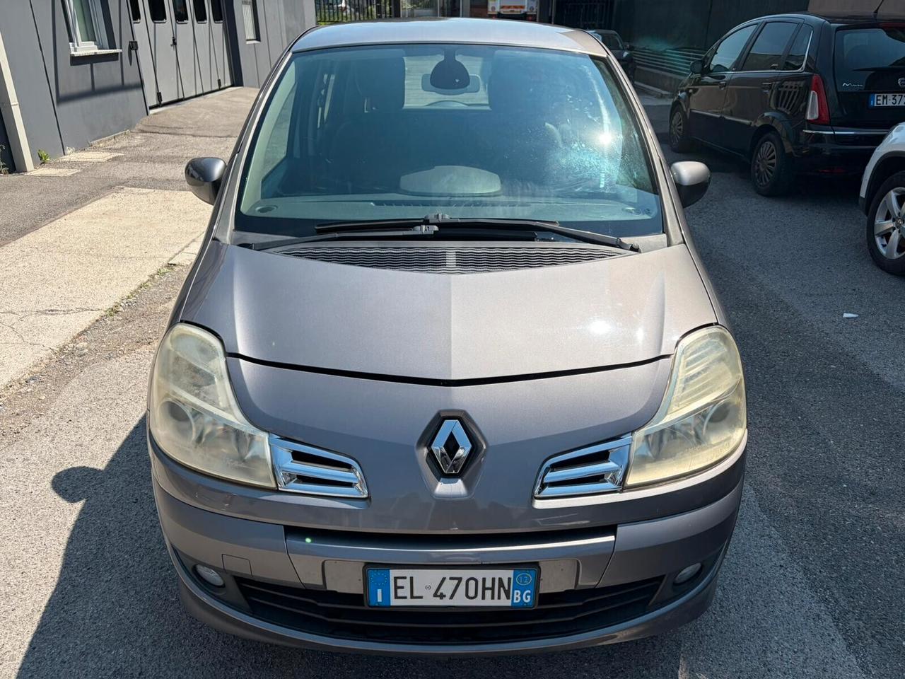 Renault Modus 1.2 16V Wave*NEOPATENTATI*CLIMA