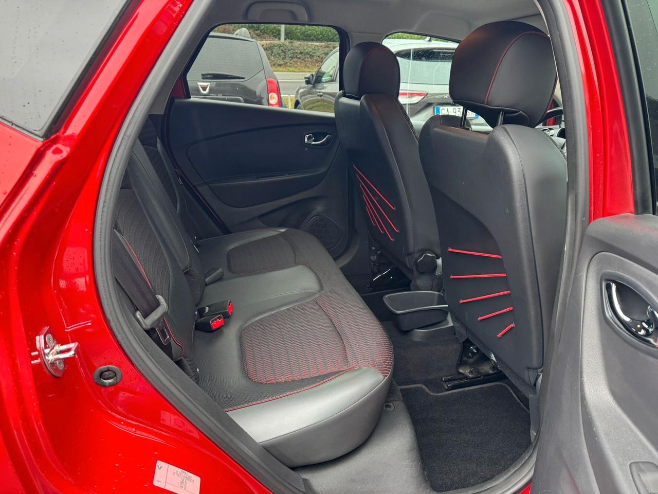 Renault Captur dCi 8V 90 CV EDC Start&Stop Energy Intens