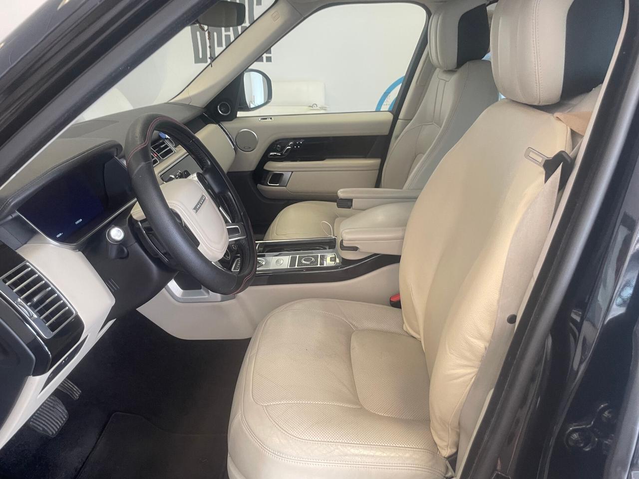 Land Rover Range 3.0 SDV6 SVAutobiography LWB