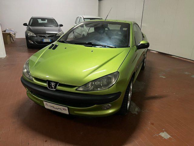 PEUGEOT 206 1.6 16V CC