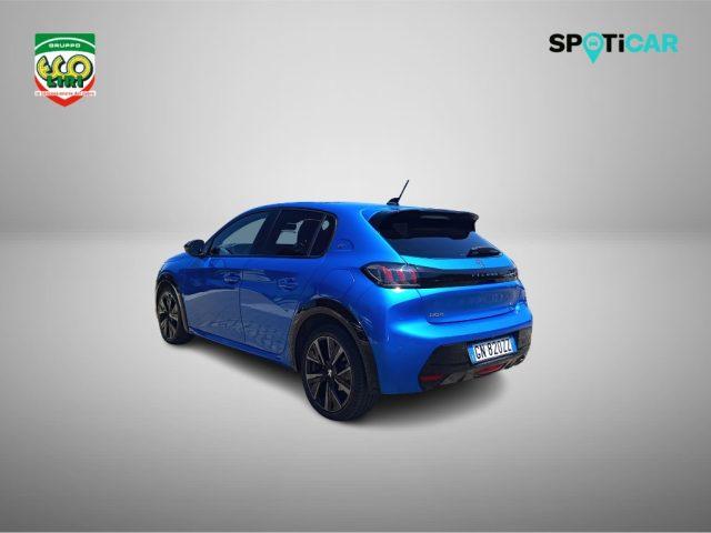PEUGEOT 208 PureTech 100 Stop&Start EAT8 5 porte GT