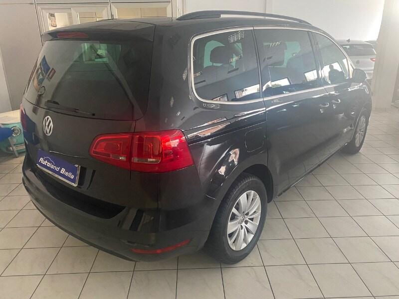 VOLKSWAGEN Sharan 2ª serie Sharan 2.0 TDI DSG ...