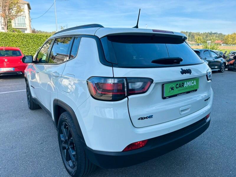 JEEP Compass 2ª serie Compass 1.3 Turbo T4 190...