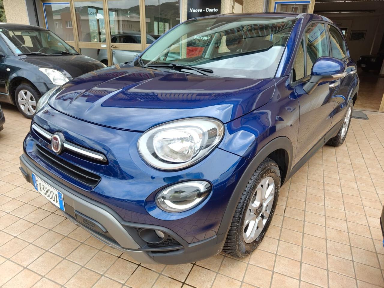 Fiat 500X 1.3 MultiJet 95 CV Lounge