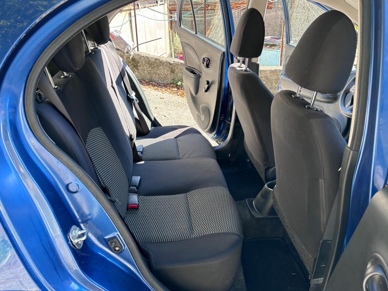 Nissan Micra 1.2 12V 5 porte Tekna
