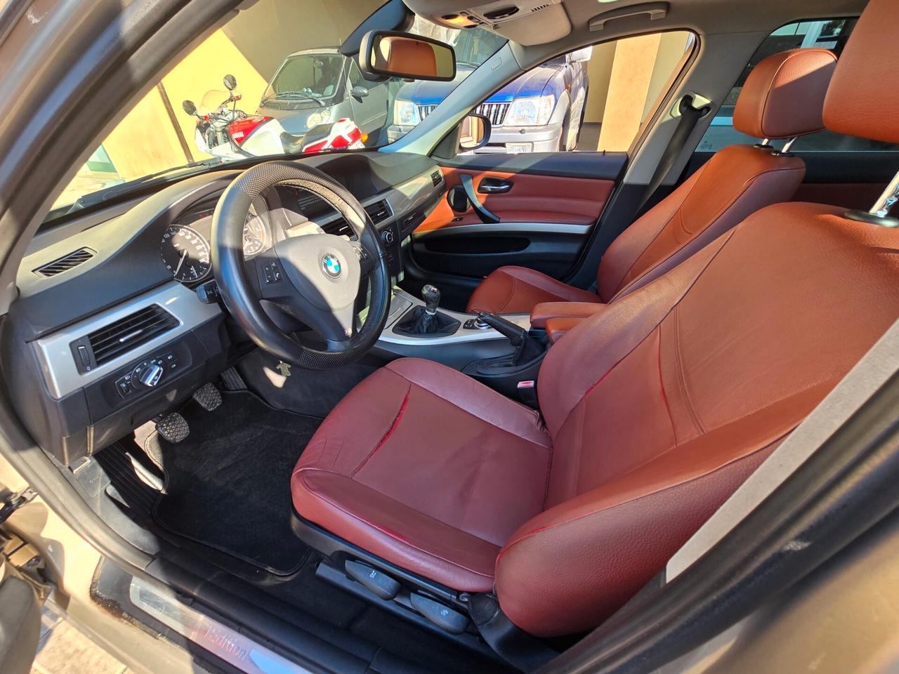 Bmw 318 318d 2.0 143CV cat Touring