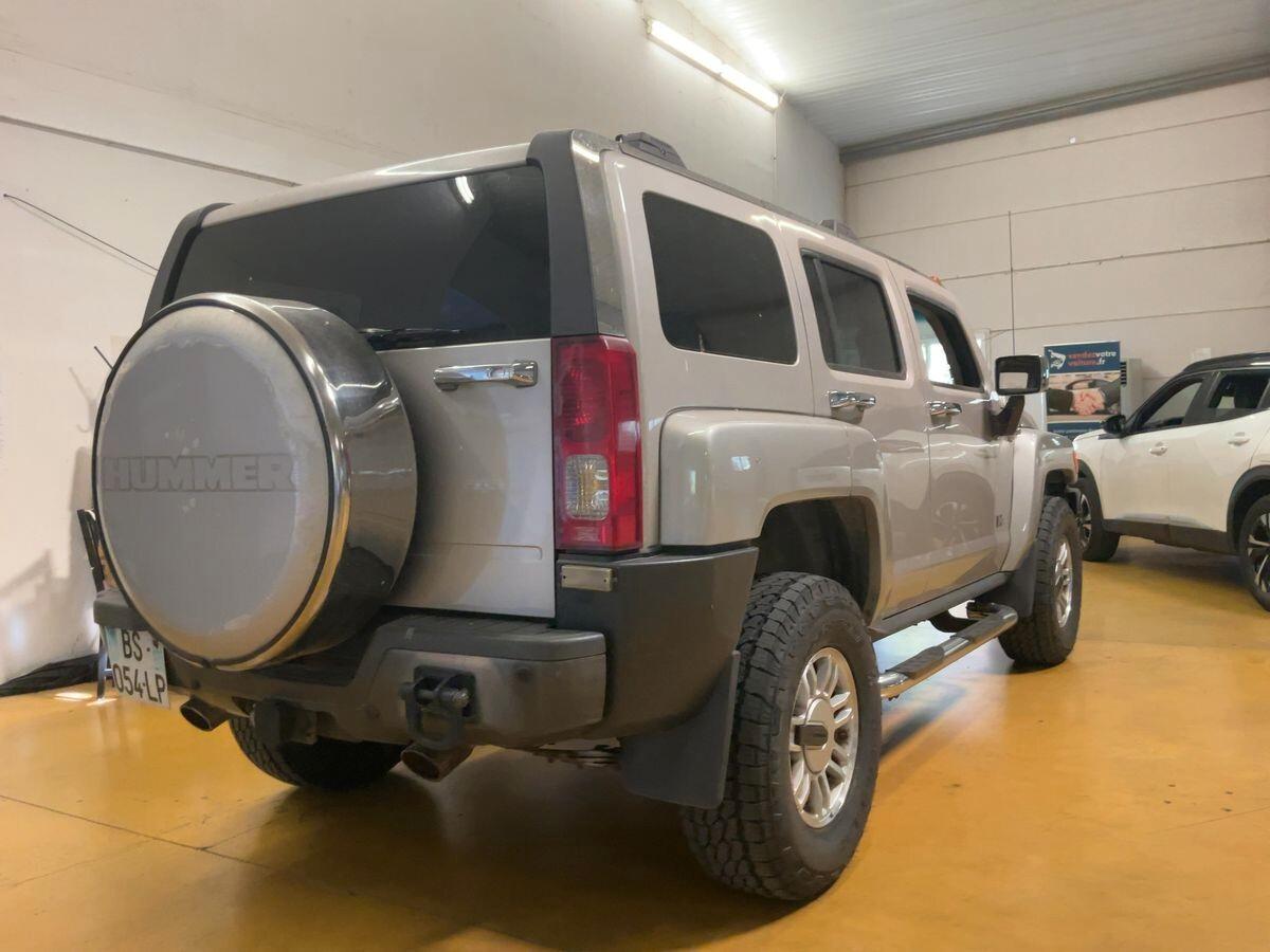 Hummer H3 3.5 Platinum