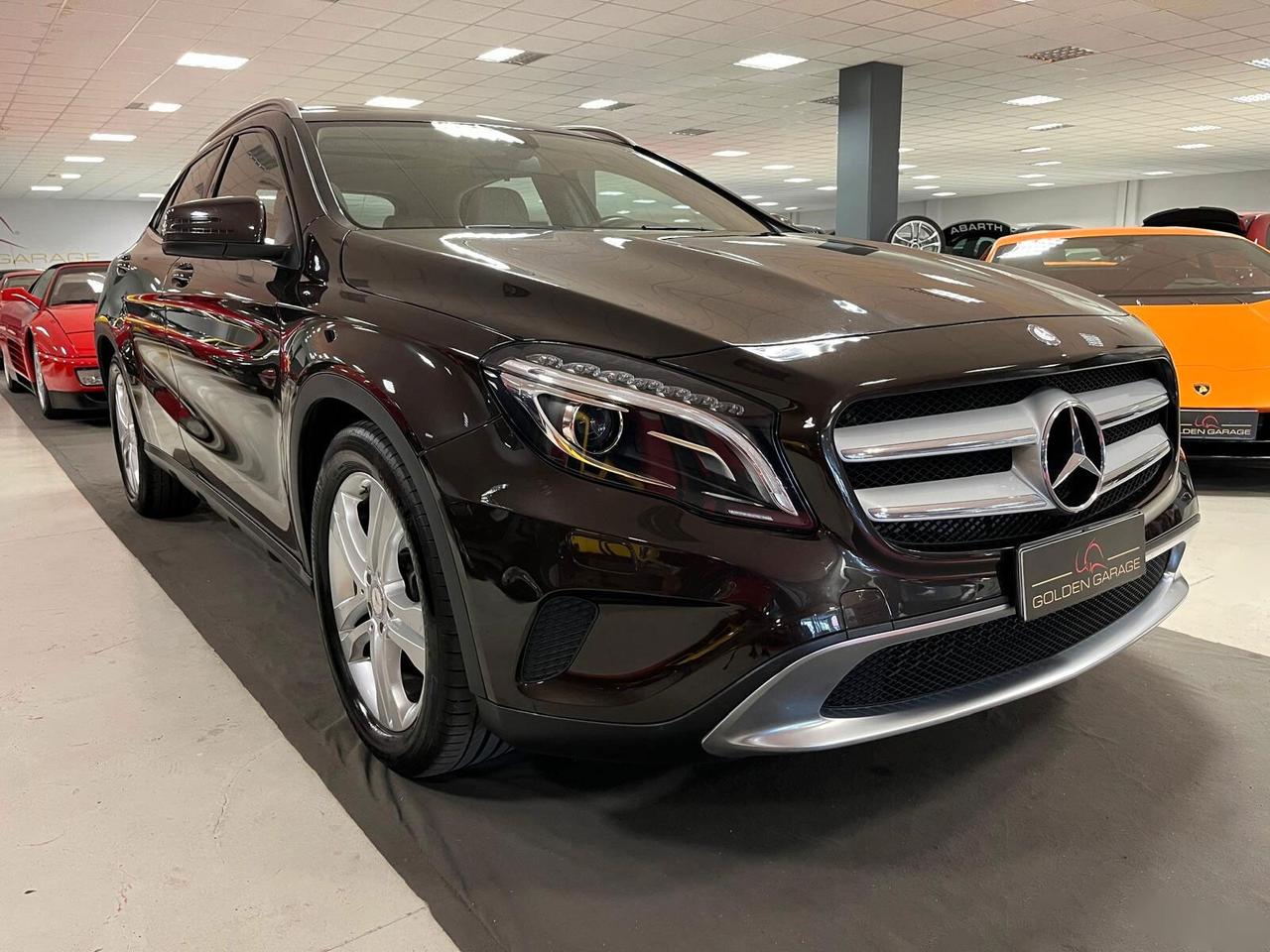 Mercedes-benz GLA 200 d Executive