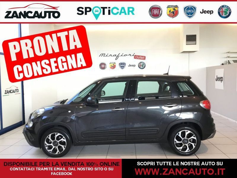 FIAT 500L  S9 1.4 95 CV Connect GPL - PROMO FCA ITALIA