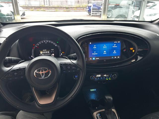 TOYOTA Aygo X 1.0 VVT-i 72 CV 5 porte Lounge Air S-CVT