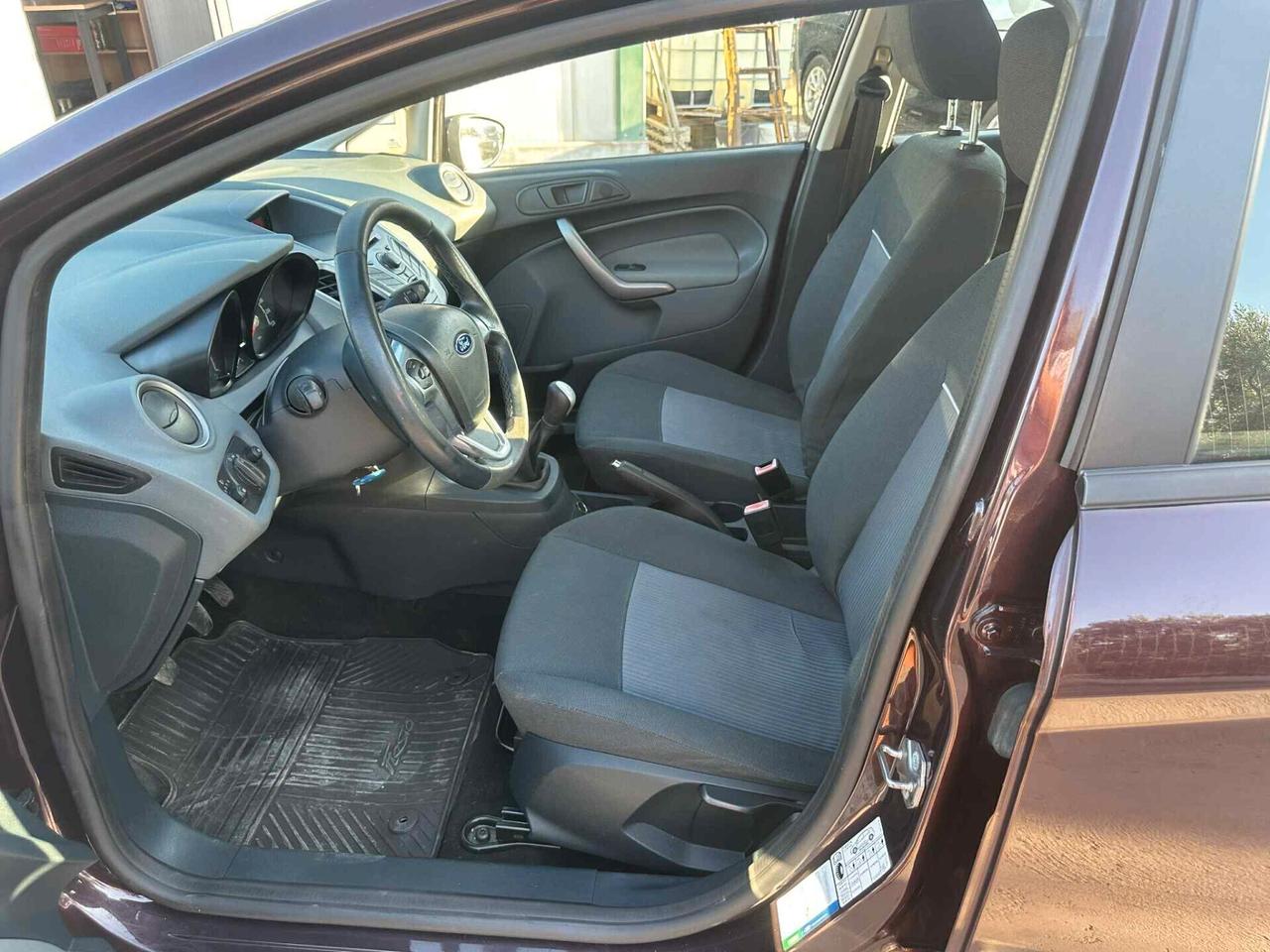 Ford Fiesta 1.4 TDCi 146000KM TAGLIANDATI 2010