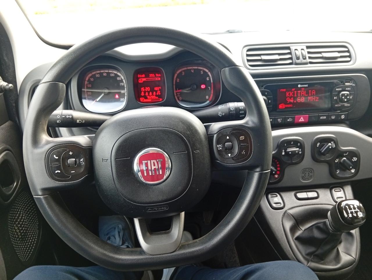 Fiat Panda 1.2 Lounge