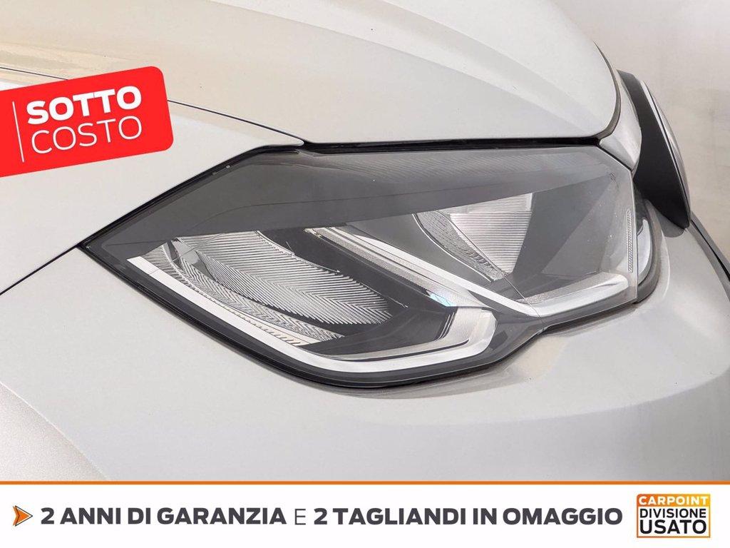 VOLKSWAGEN Polo 1.0 tsi life 95cv dsg del 2023